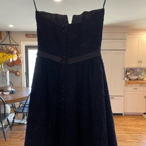 More Lee lace party dress